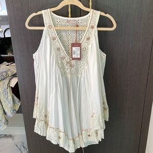 BSB Boho Style Top